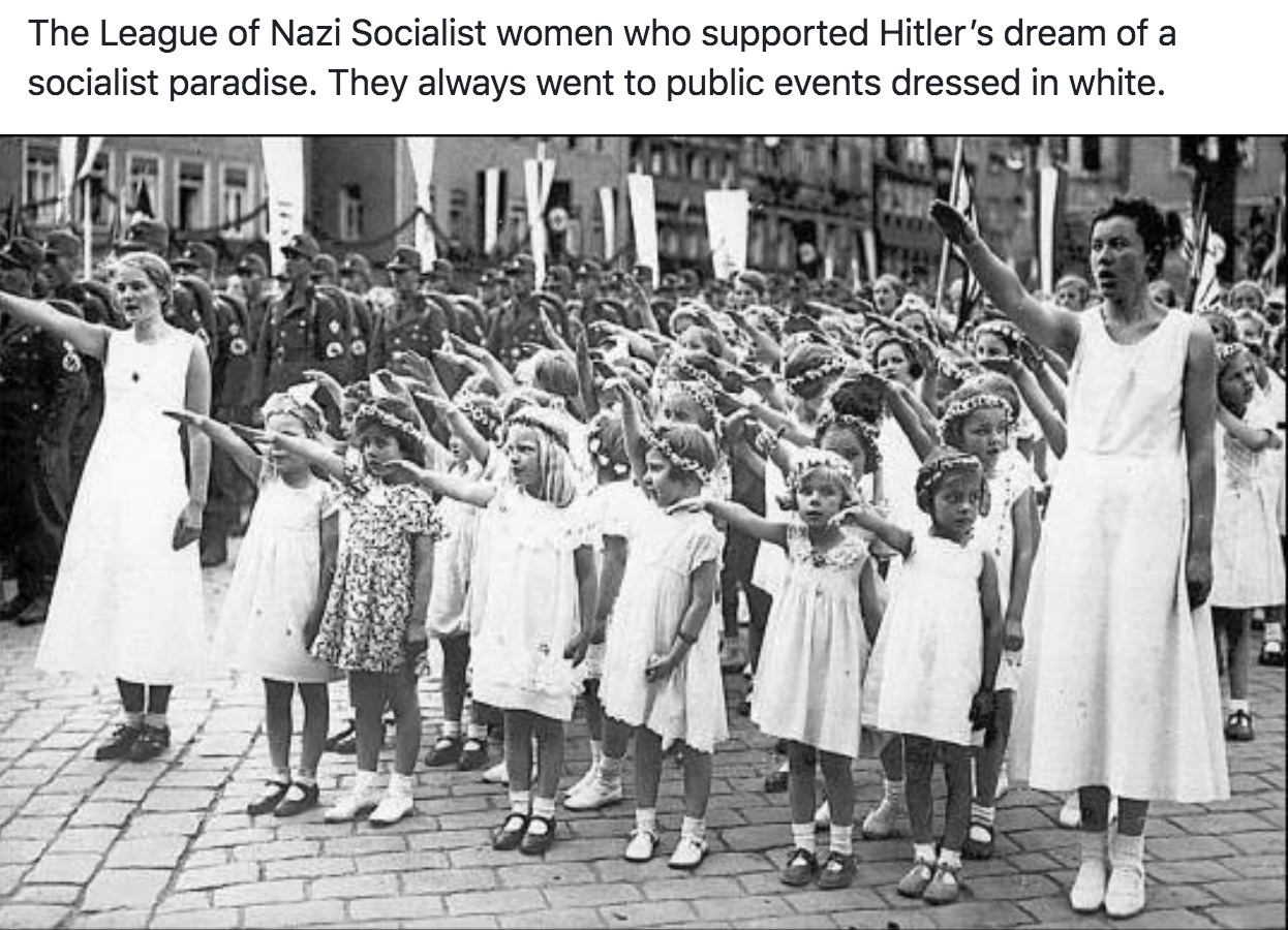 The_League_of_Nazi_Socialist_women_who_supported