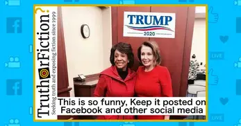 Maxine Waters Archives Truth Or Fiction