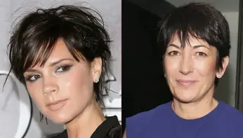 Ghislaine Maxwell Was Arrested By The Fbi Can We Talk About How Similar She Looks To Madeleine Mccann S Female Abductor Sketch Truth Or Fiction