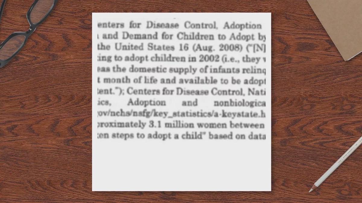 'Video thumbnail for ‘Domestic Supply of Infants’'