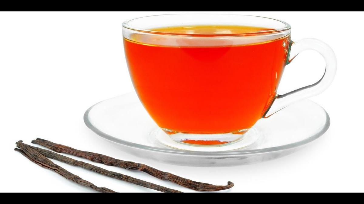 'Video thumbnail for Vanilla Tea, Superb 4 Benefits From This Beverage'