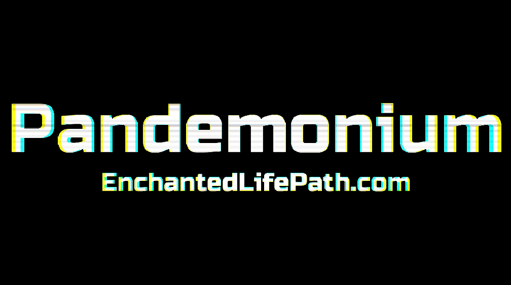 'Video thumbnail for BANNED BY YT: Pandemonium - Omnicide Plandemic - Pan-Demon - Mashiach 5780 5781 False Messiah Greg Hallett'