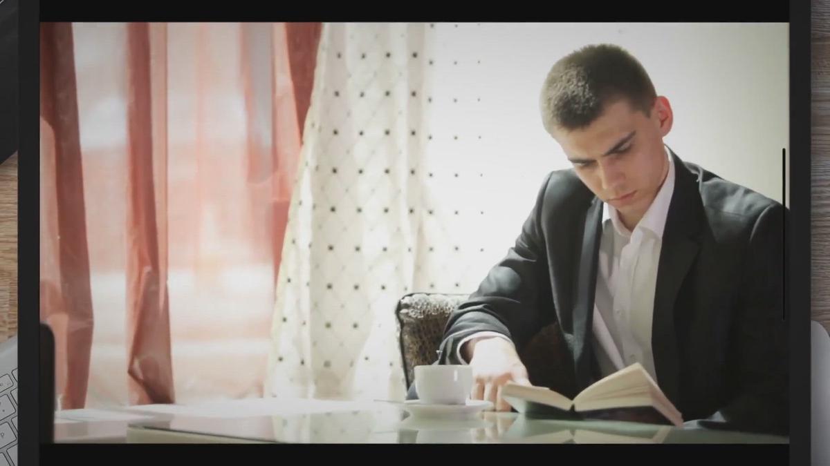 'Video thumbnail for Book Review'