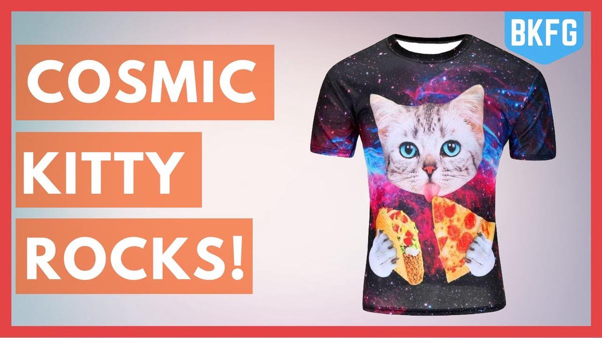 'Video thumbnail for Why is this our best selling shirt?'