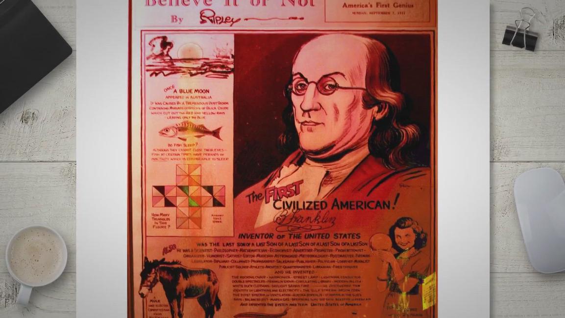 'Video thumbnail for ‘Justice Will Not Be Served’ Ben Franklin Quote'