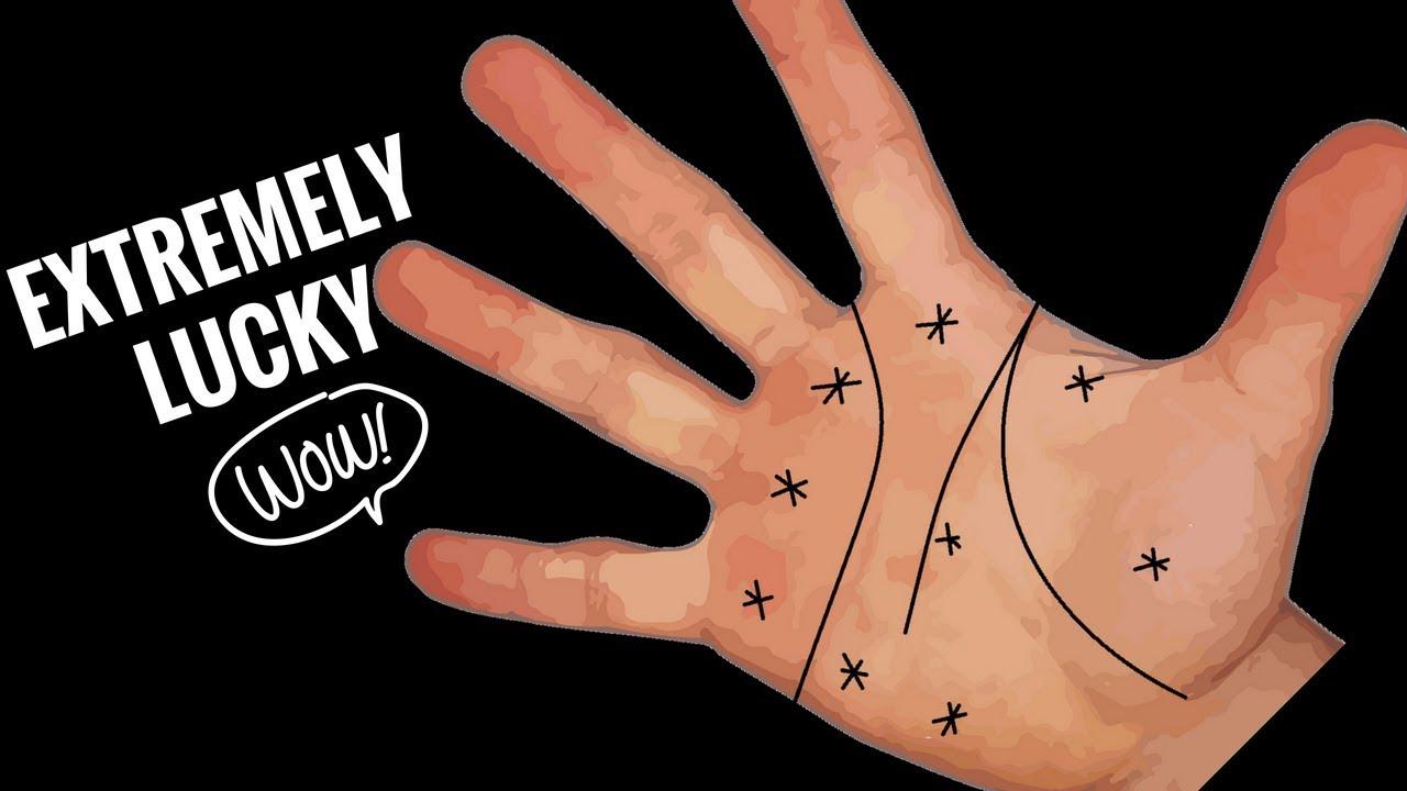 'Video thumbnail for Star Sign On The Hands Will Make You A Millionaire-Palmistry'