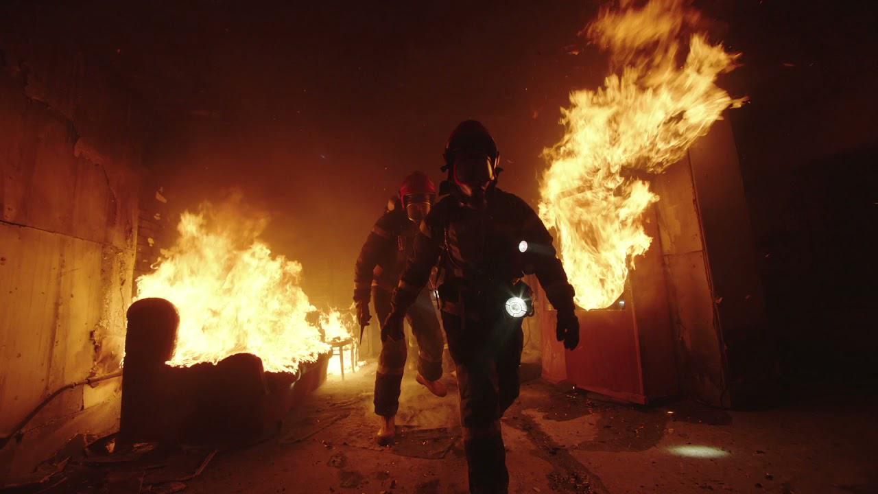 'Video thumbnail for Decibel Peak // Into the Inferno (feat. Ground Zero)'