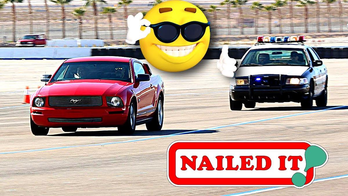 'Video thumbnail for These Top 5 Police Nailed It During High Speed Chase 🚔🚨'