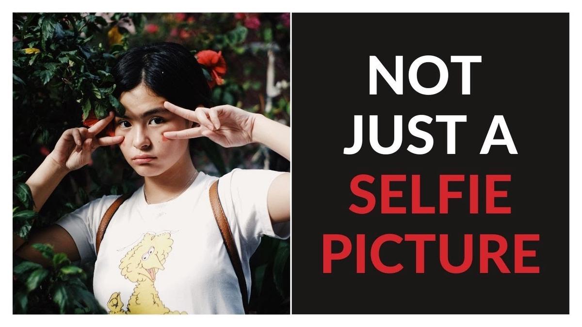 'Video thumbnail for Not Just a Selfie - Horror Dark Web Stories - Creepy Story Time videos - Darkpedia'