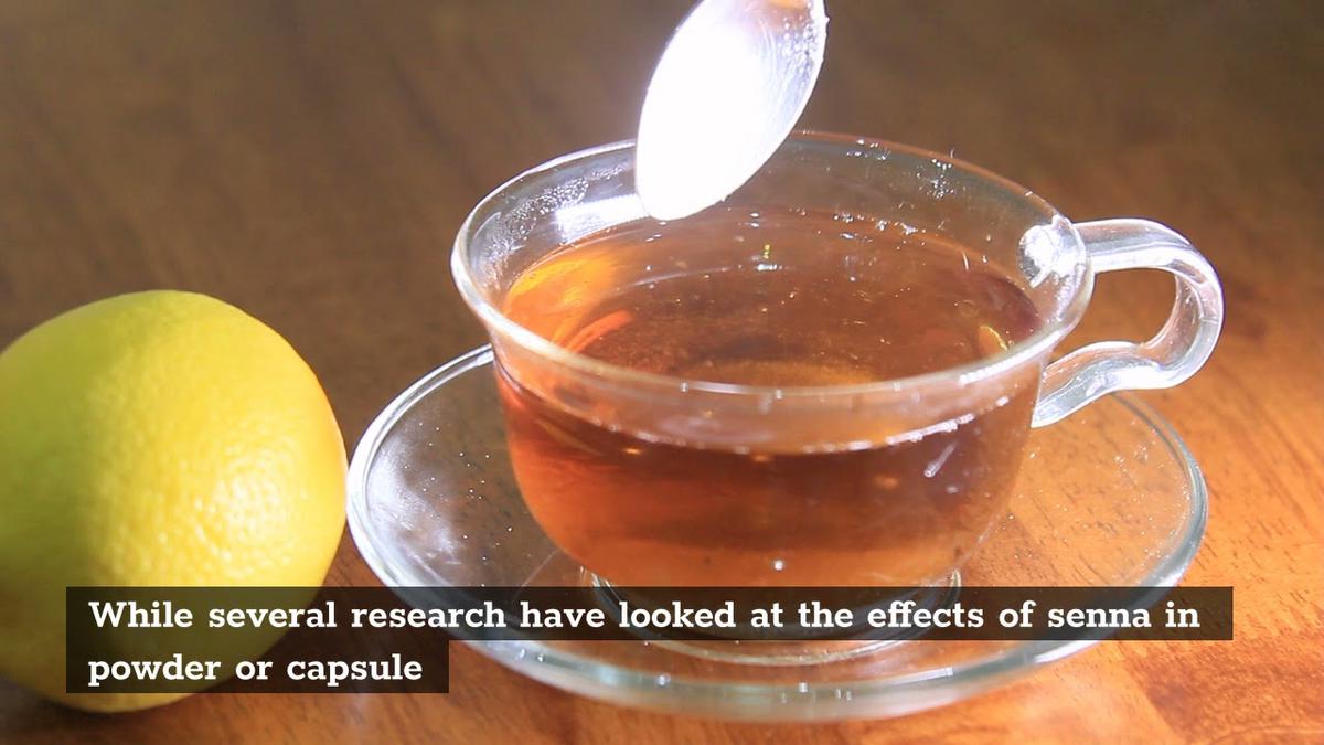 'Video thumbnail for Senna Tea, Superb 3 Facts About This Beverage'