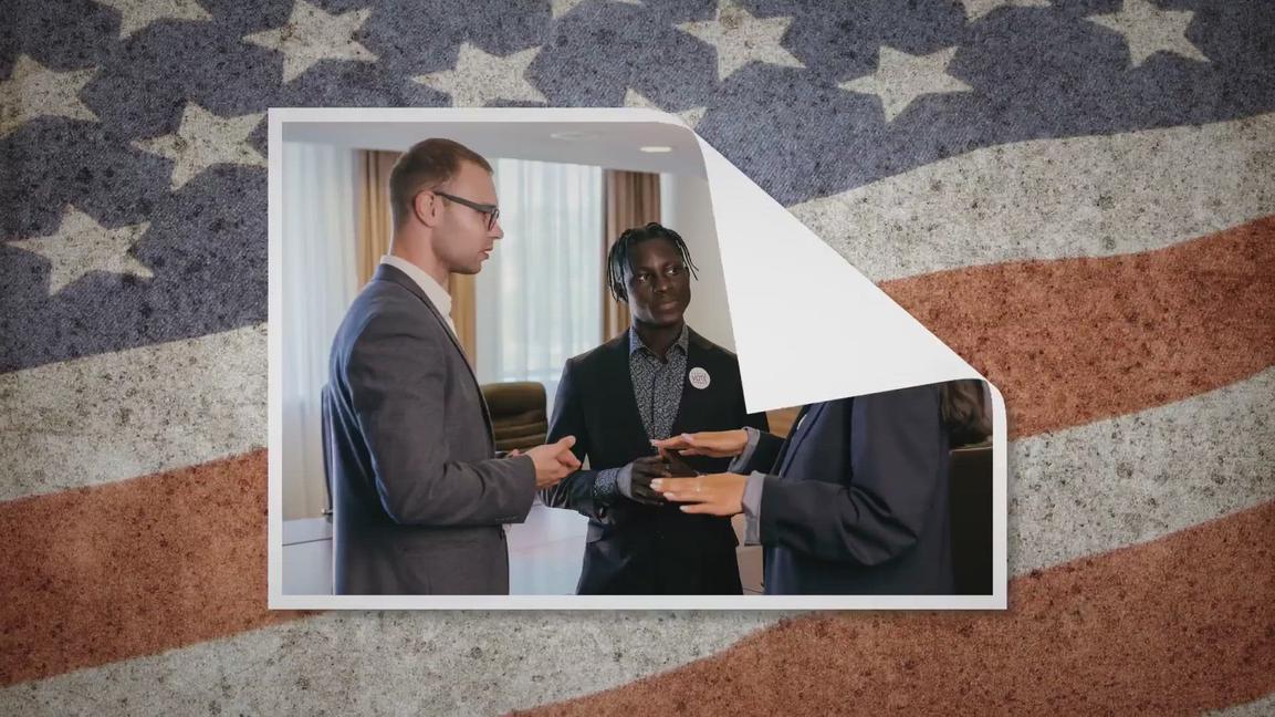 'Video thumbnail for Did All House Republicans Vote Down a Measure to Monitor White Supremacists in the Military?'