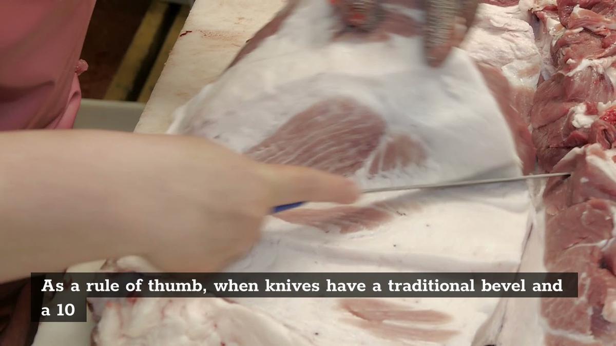 'Video thumbnail for Japanese Knife Vs Germany Knife, 3 Ultimate Differences You Must Know'