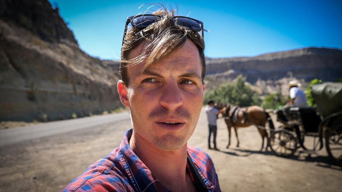 'Video thumbnail for Mexico Off The Beaten Path - a Desert Oasis in Baja Sur'