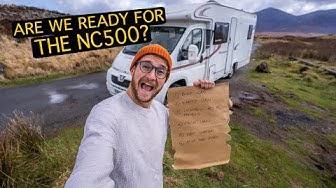 'Video thumbnail for UPGRADING OUR VAN FOR THE ULTIMATE SCOTLAND ROADTRIP - VANLIFE UK'