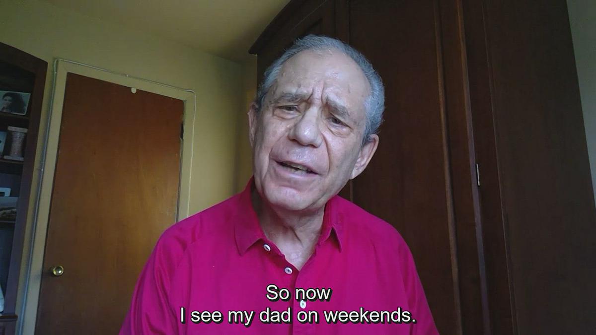 'Video thumbnail for Last June My Parents Got Divorced'