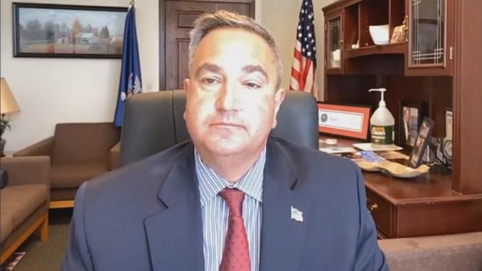 'Video thumbnail for Senator Says Eviction Moratorium Is “Deeply Flawed”'