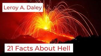 'Video thumbnail for 21 Facts About HELL #BibleStudyWith #LeroyADaley'