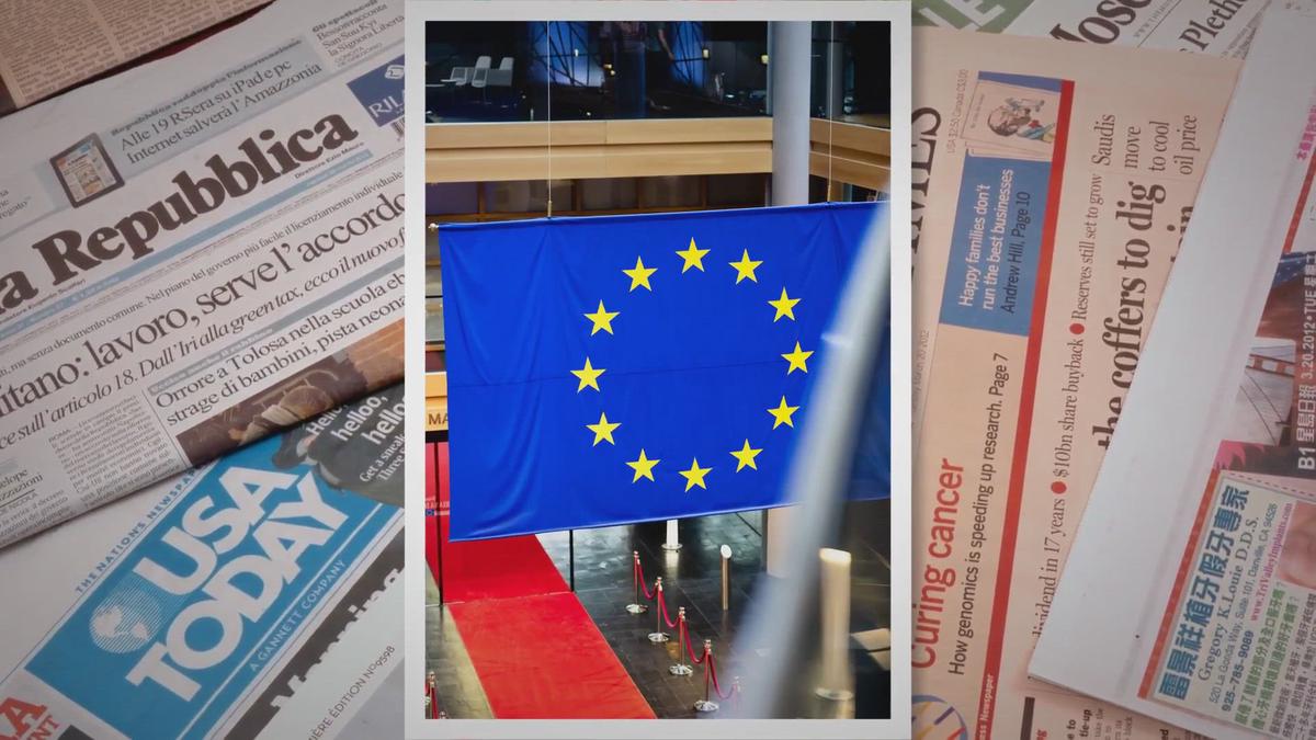 'Video thumbnail for EU Parliament Roe v. Wade Resolution Vote'