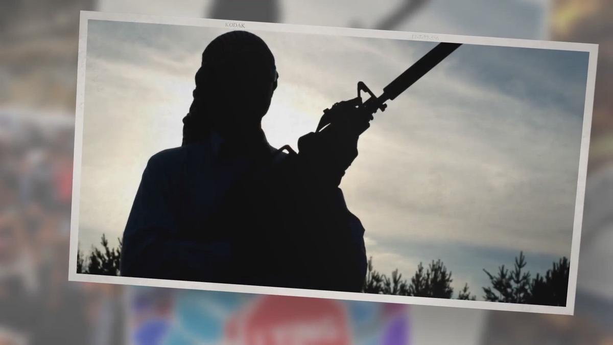'Video thumbnail for Authorities Confirm Islamic State Camps in Mexico?'