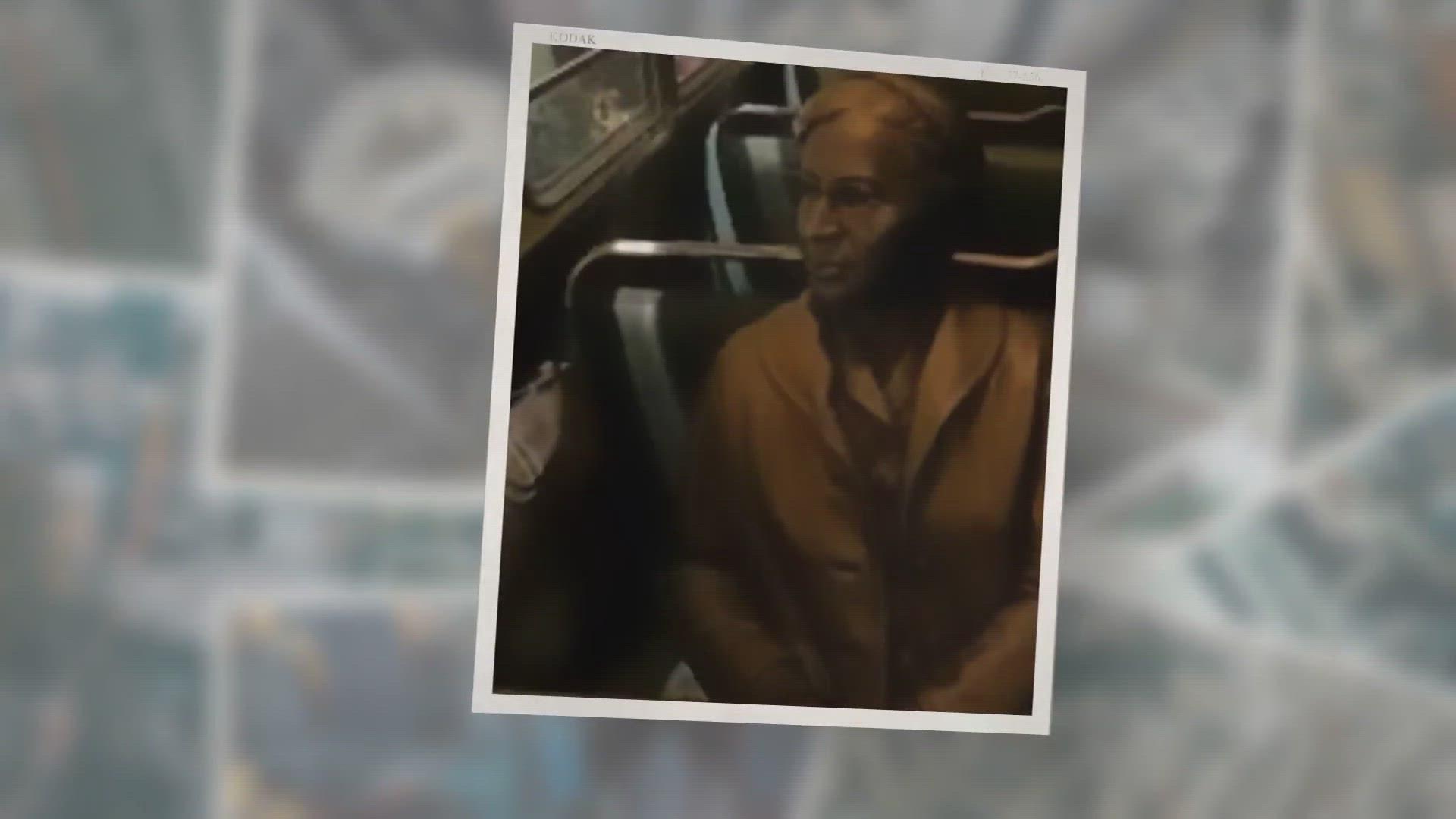'Video thumbnail for Rosa Parks Bus Ad Meme'