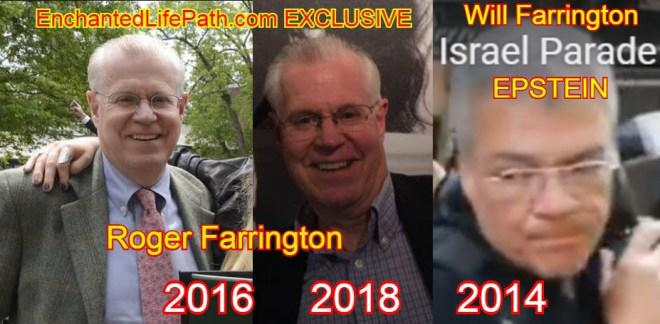 'Video thumbnail for William Farrington CIA Photographer Roger Farrington, Clinton’s Friend?'