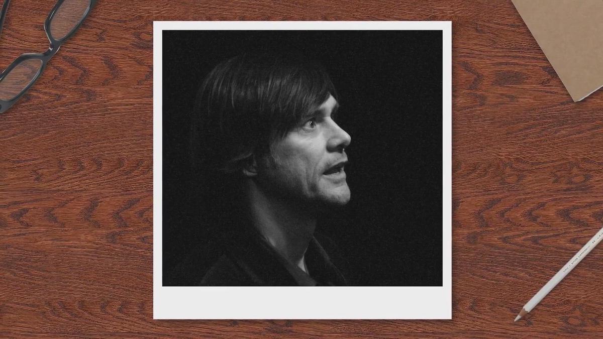 'Video thumbnail for Jim Carrey ‘Solitude is Dangerous’ Quote'