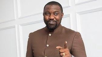 'Video thumbnail for John Dumelo Is Not Dead, He Is Alive And Safe'