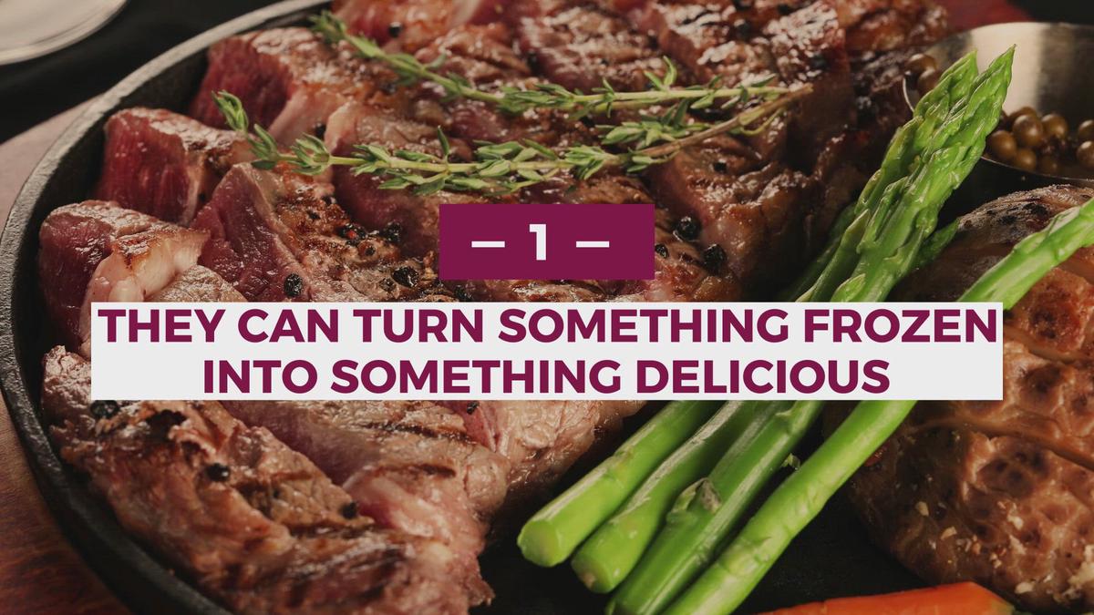 'Video thumbnail for Does An Air Fryer Realistically Live Up To The Hype? (Change My Mind)'