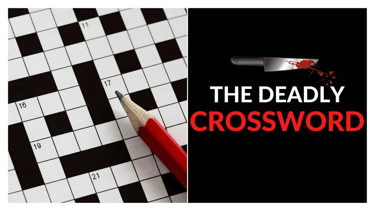 'Video thumbnail for Why I Hate Crosswords! - Horror Dark Web Stories - Creepy Story Time videos - Darkpedia'