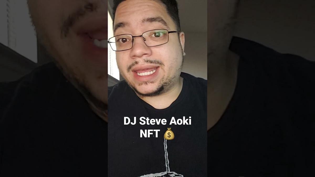 'Video thumbnail for DJ Steve Aoki Made More Money In NFTs Than Music 💰'