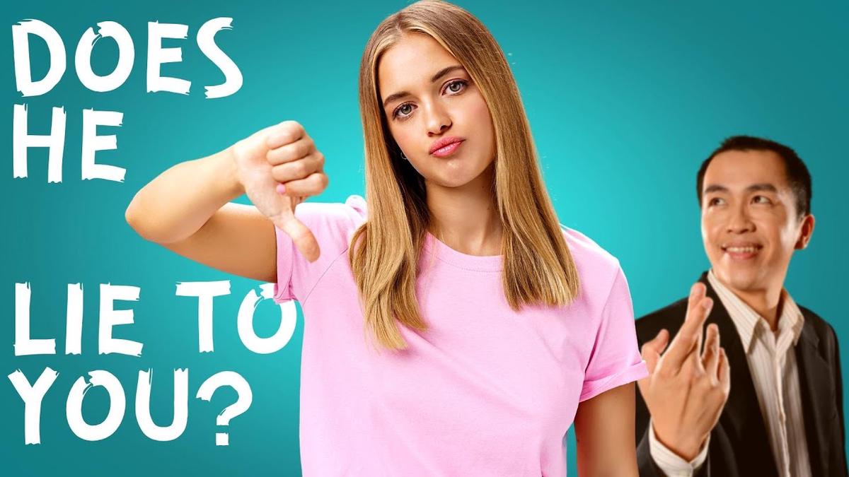 'Video thumbnail for Have You Been Lied To In a Relationship?'