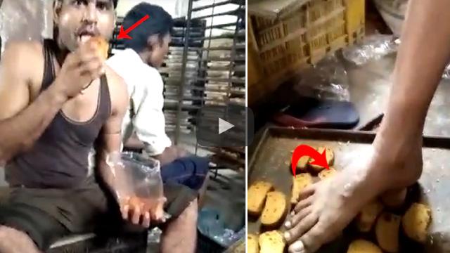 'Video thumbnail for Toast Viral Video Think 100 times before eating toast.'