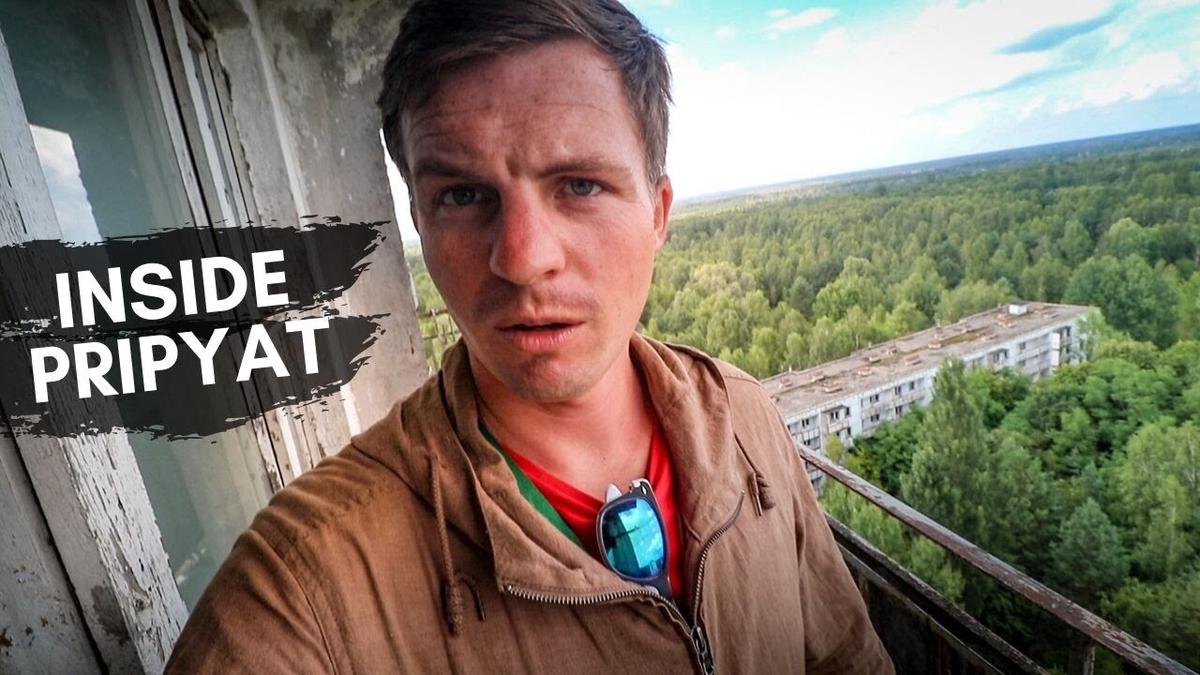 'Video thumbnail for INSIDE CHERNOBYL in 2019 - What it's REALLY Like'