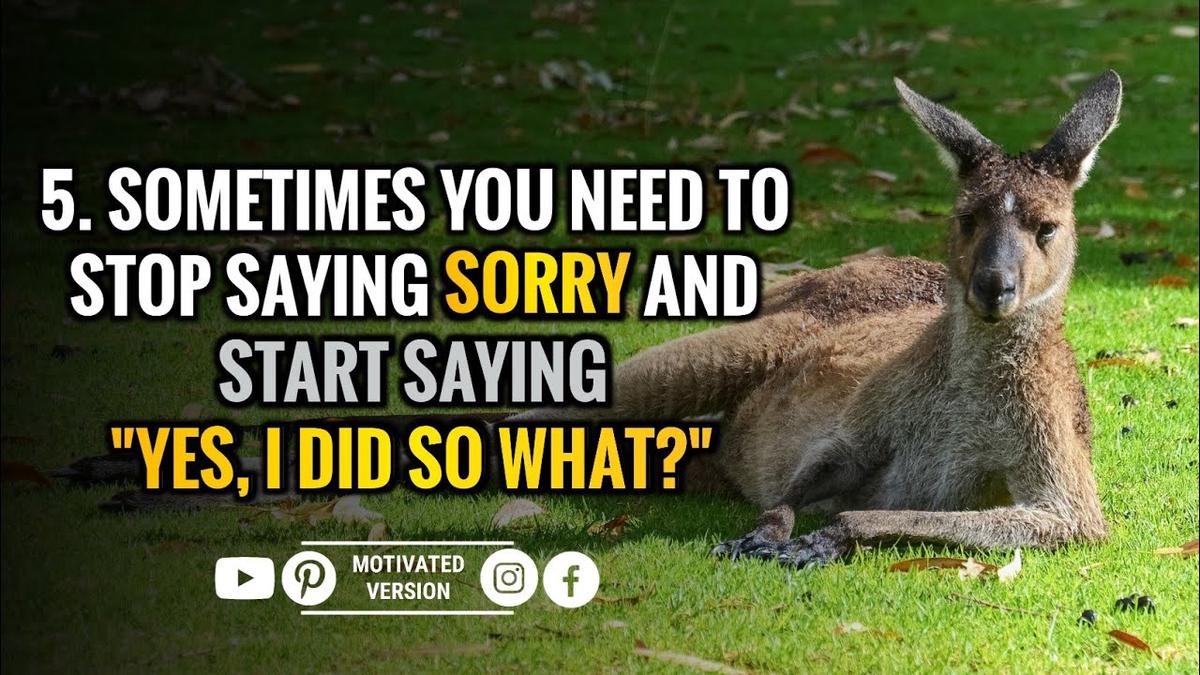 'Video thumbnail for 10 brutally honest quotes that speak the truth'