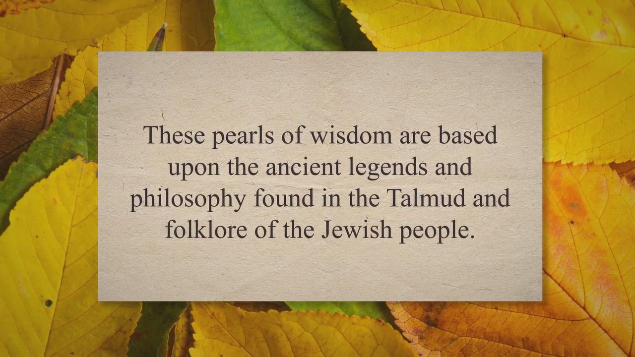 'Video thumbnail for Pearls of Wisdom'
