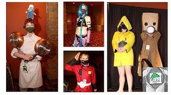 'Video thumbnail for No Brand Con 2022 Cosplay'