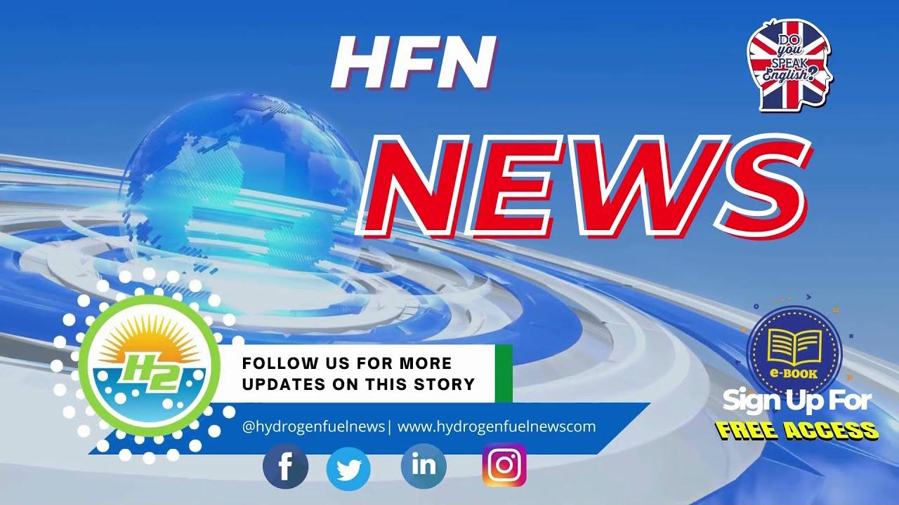 'Video thumbnail for International Energy Agency says hydrogen investment falling far short of net zero'