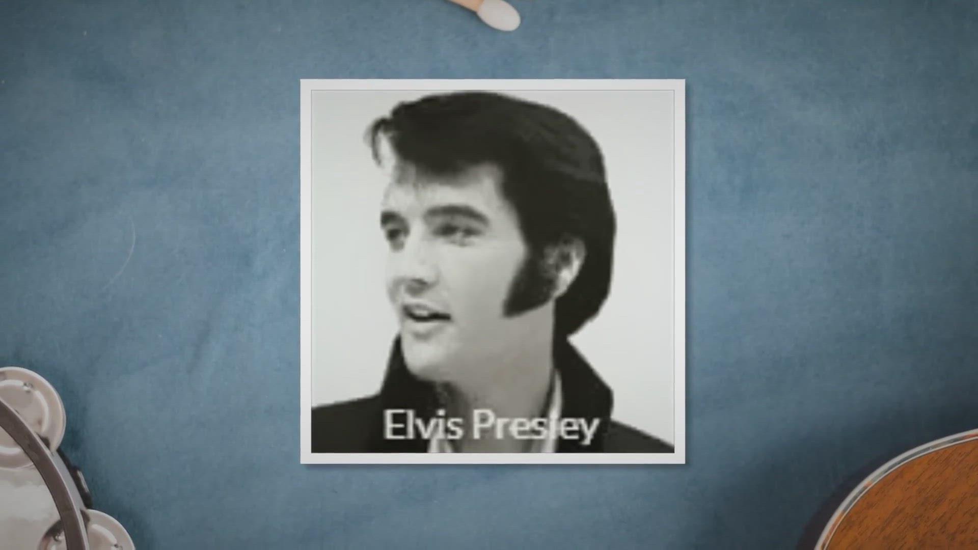 'Video thumbnail for 32 Elvis Presley Quotes'