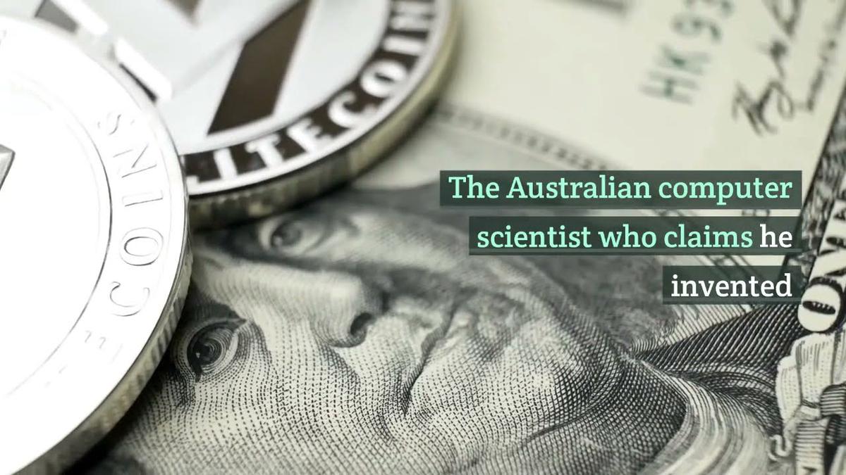 'Video thumbnail for Self-Described Bitcoin Creator Craig Wright, Asked To Pay $100 Million By US Court.'