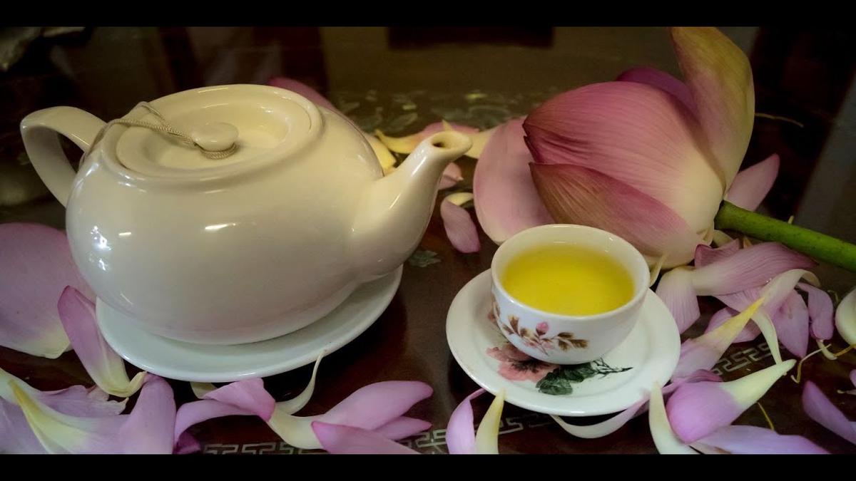 'Video thumbnail for Lotus Tea, Superb 6 Things That You Need To Know!'