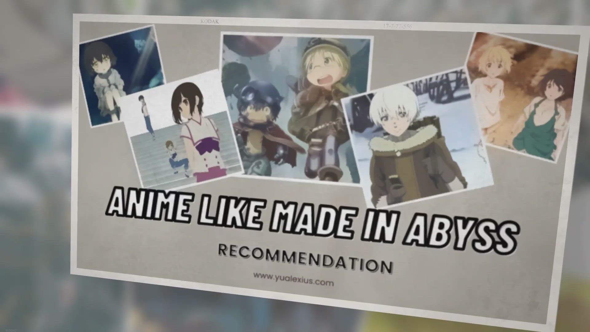 'Video thumbnail for Anime Like Made in Abyss'