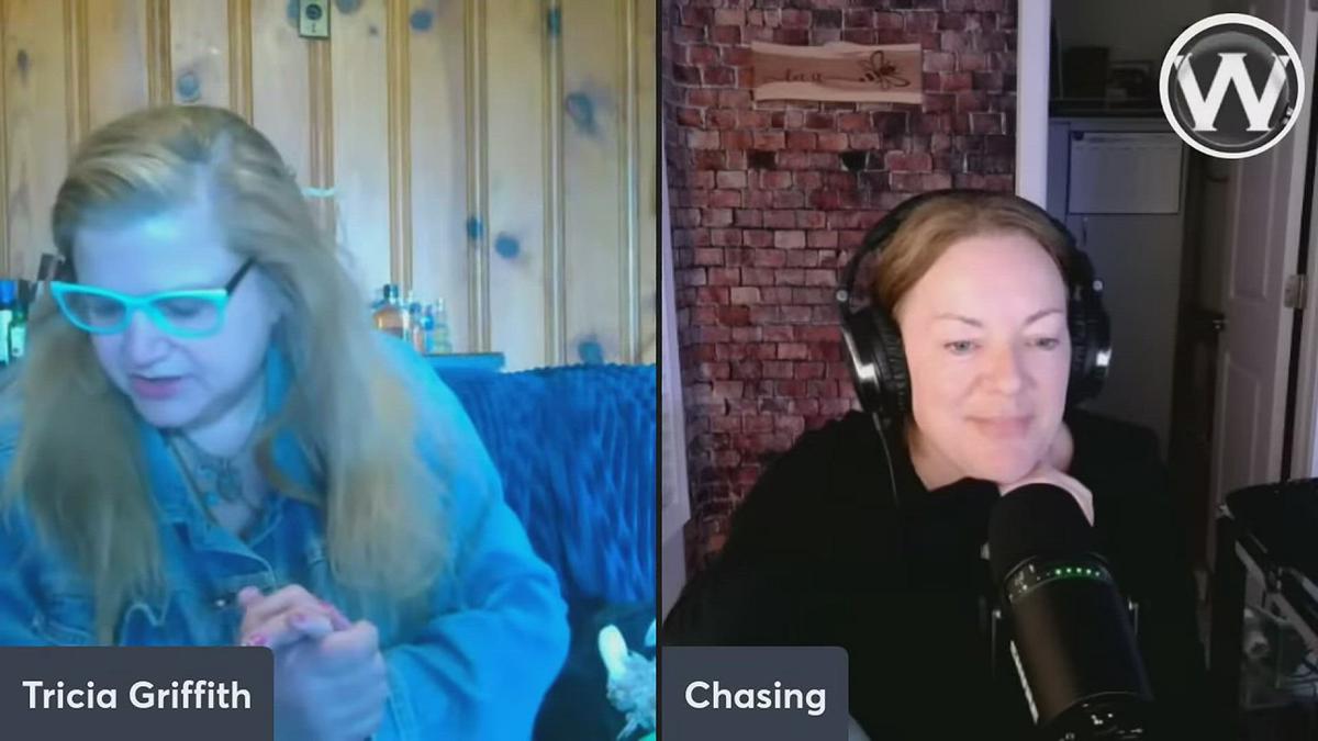 'Video thumbnail for Chasing Truth Discusses Locked and Loaded Diaries'