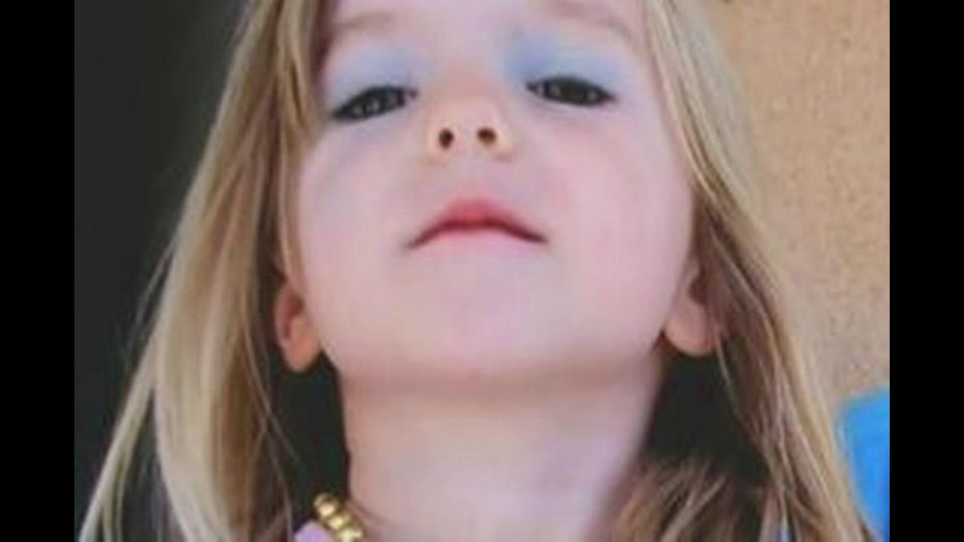 'Video thumbnail for Madeleine McCann Makeup Photograph Dead Or Alive Mystery Explained'