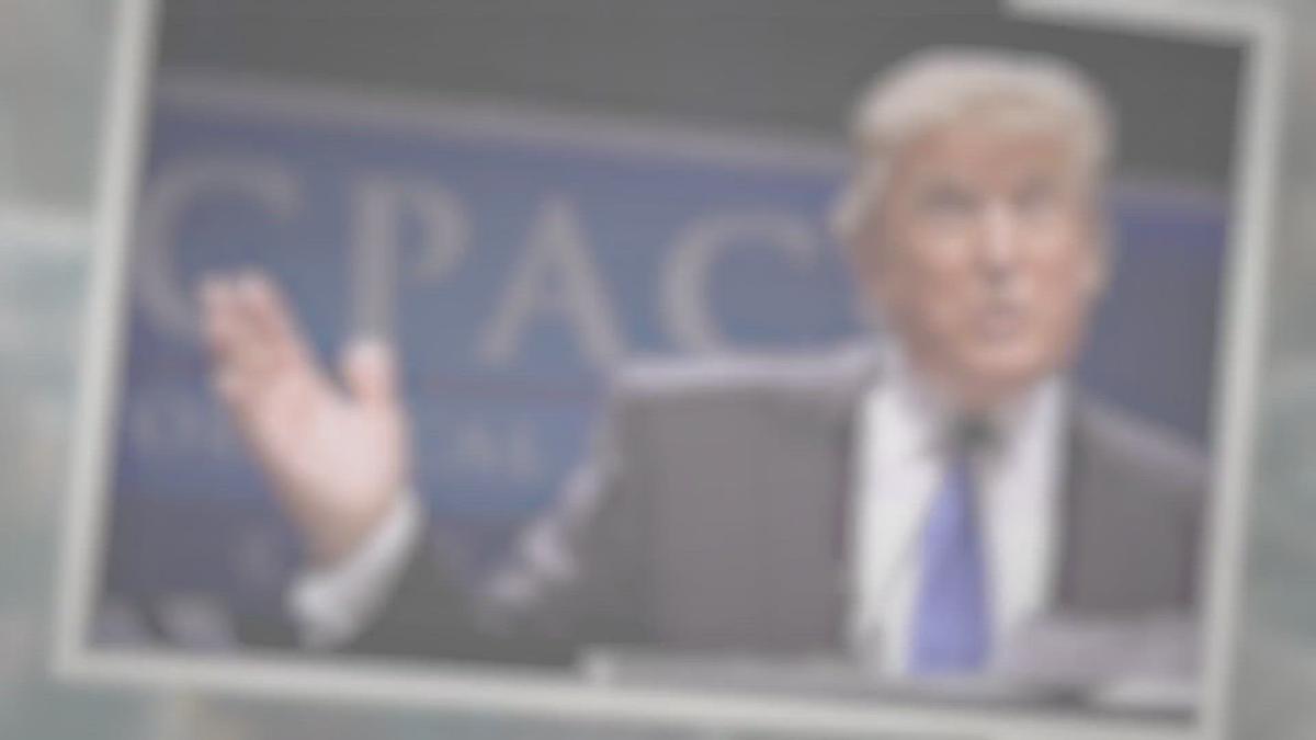 'Video thumbnail for Trump Crosses out ‘Corona’ on Virus Prepared Remarks, Writes ‘Chinese’'