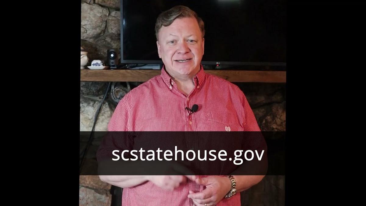 'Video thumbnail for Share Your Thoughts With Your Senator'